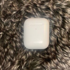 Apple White Earbud Headphones